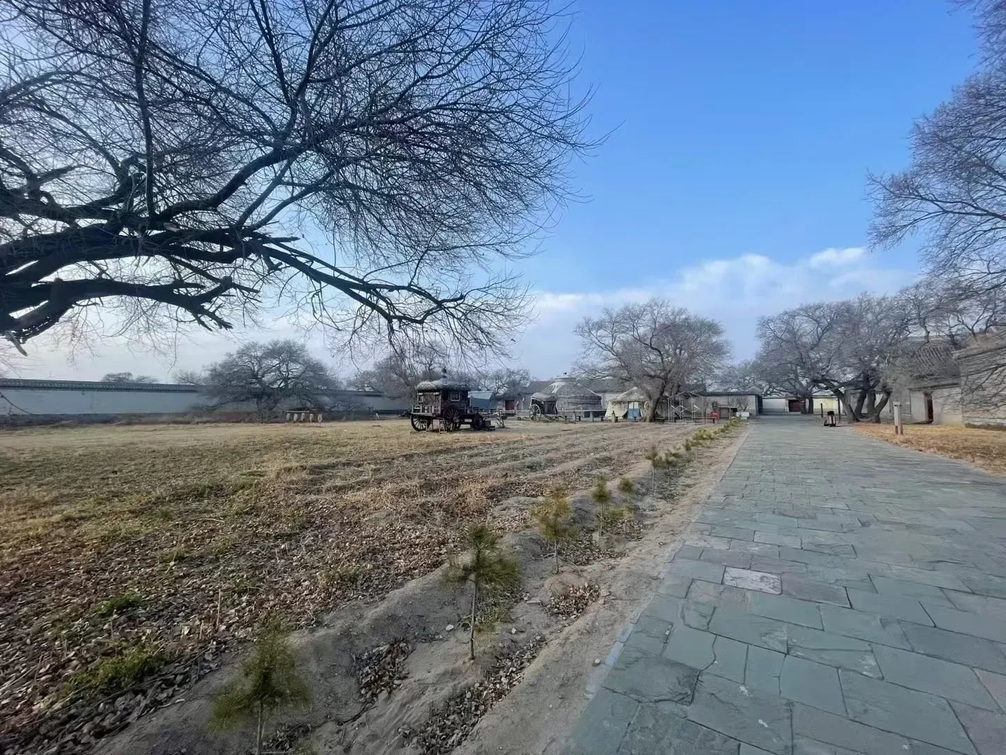 内蒙古 · 通辽 · 孝庄园