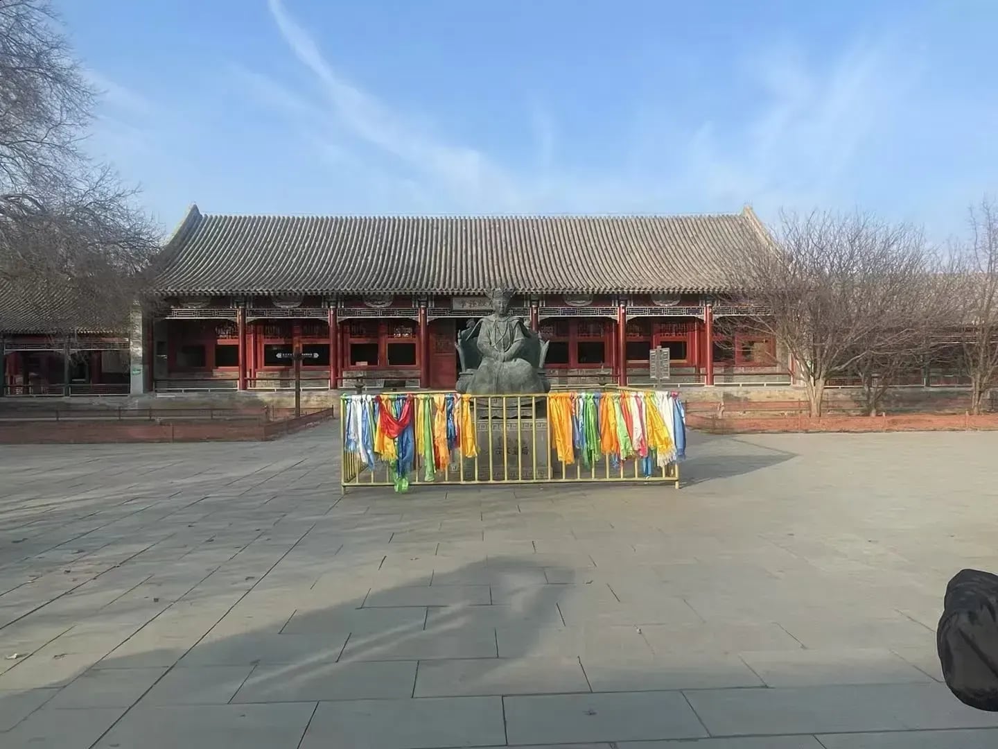 内蒙古 · 通辽 · 孝庄园